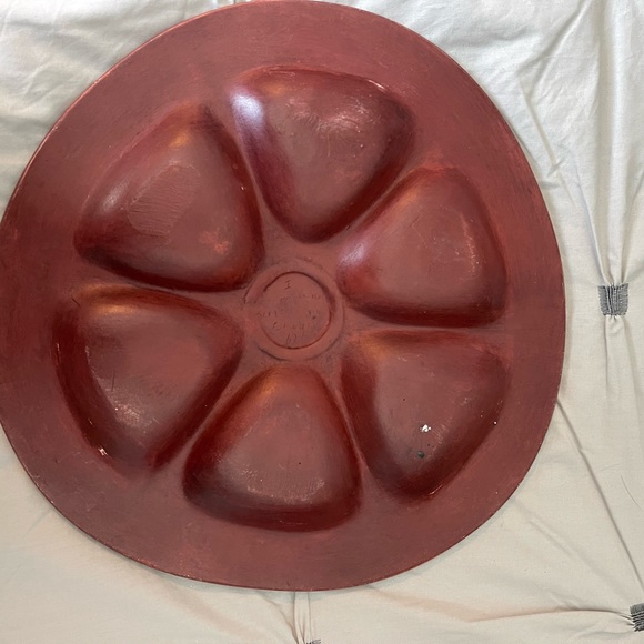 Piasco “like” Serving Plate - Picture 2 of 8